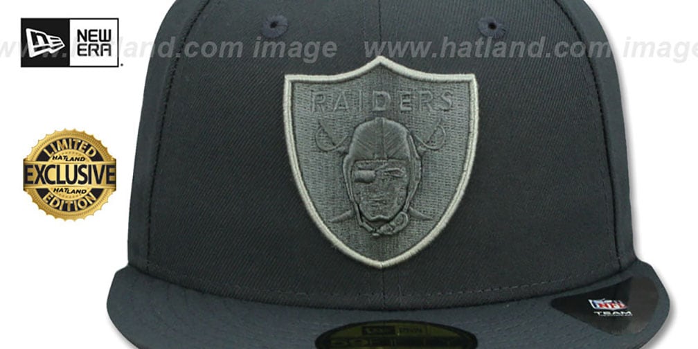 raiders pewter cap price