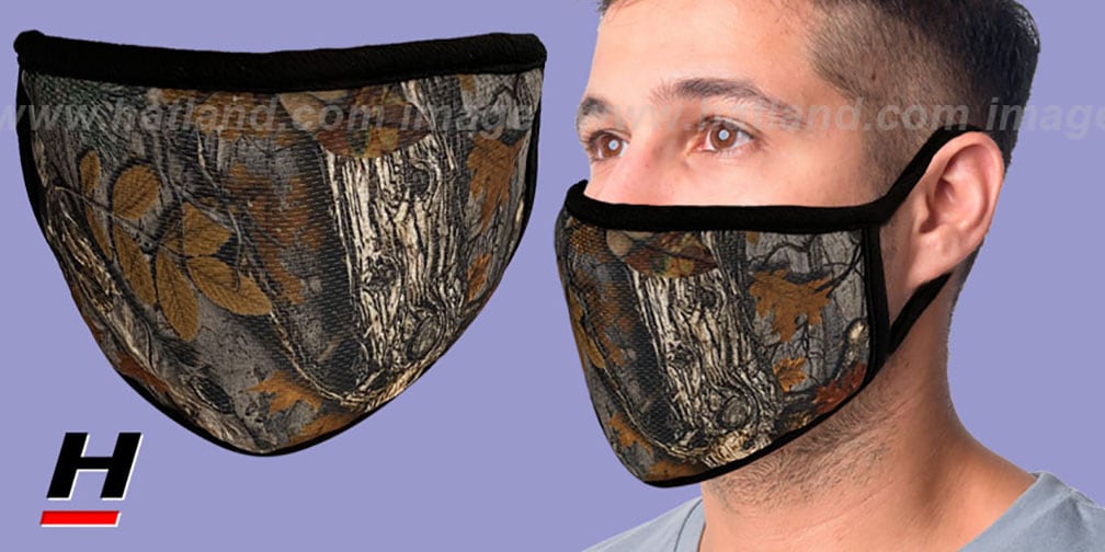 REALTREE CAMO Washable Fashion Mask by