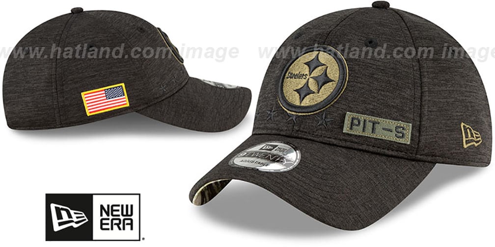 pittsburgh steelers salute to service 2020