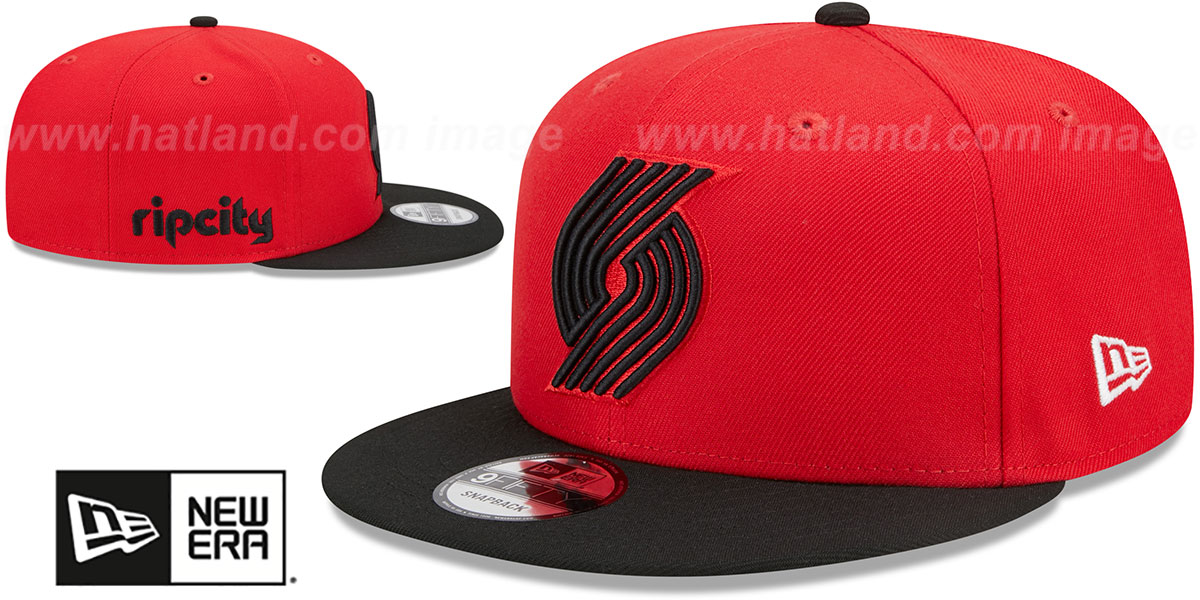 Portland Trail Blazers BIG 5.5" Iron On Embroidered Patch - Basketball Team Logo