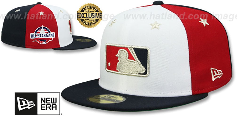Umpire 2018 MLB ALLSTAR GAME Fitted Hat by New Era