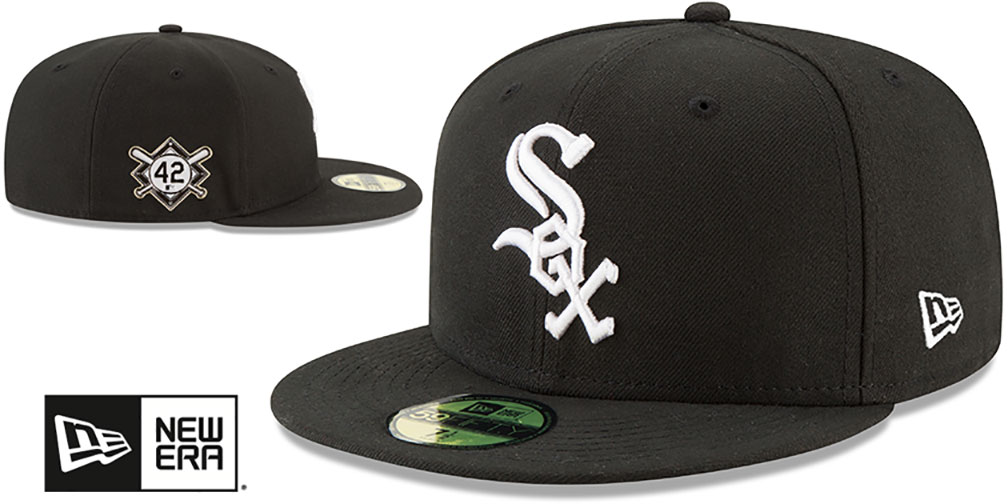 Chicago White Sox JACKIE ROBINSON GAME Hat by New Era