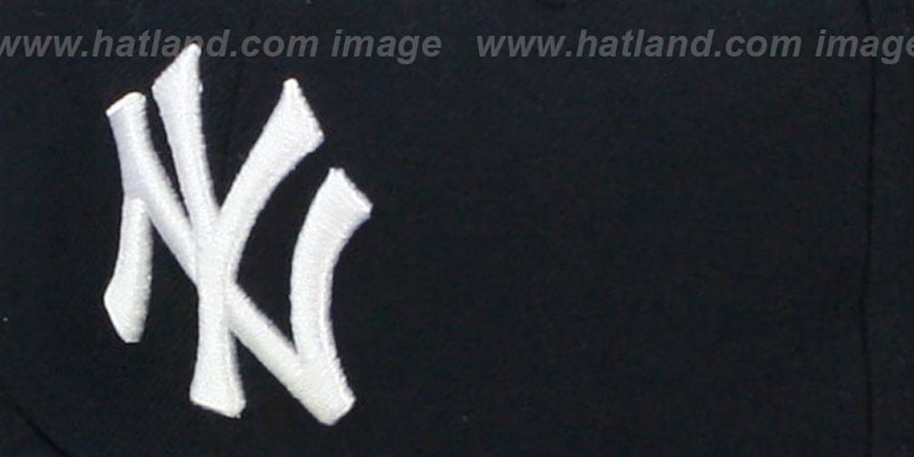 New York Yankees 2012 PLAYOFF GAME Hat by New Era