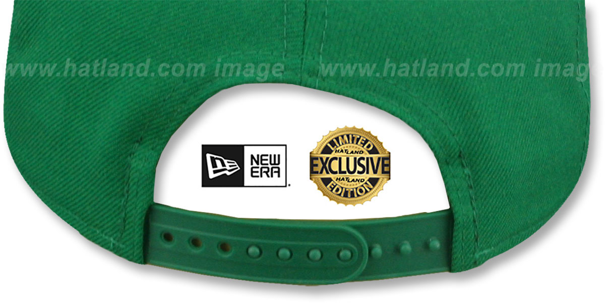 Kansas City Athletics 196367 COOPERSTOWN REPLICA SNAPBACK Hat