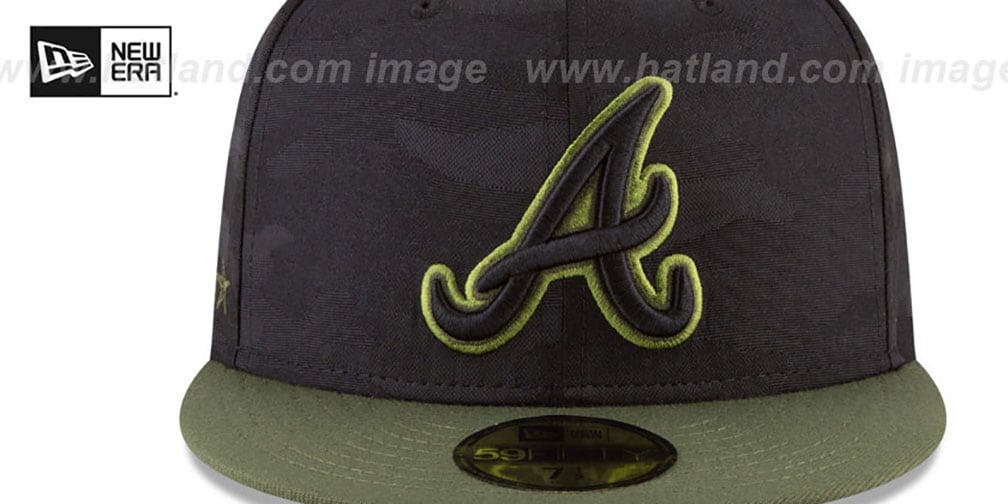 braves memorial day hats