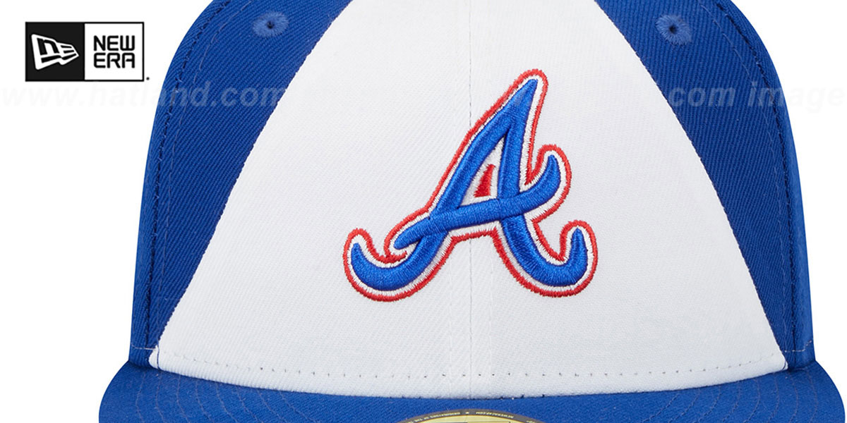 Atlanta Braves CITY CONNECT ONFIELD Hat by New Era