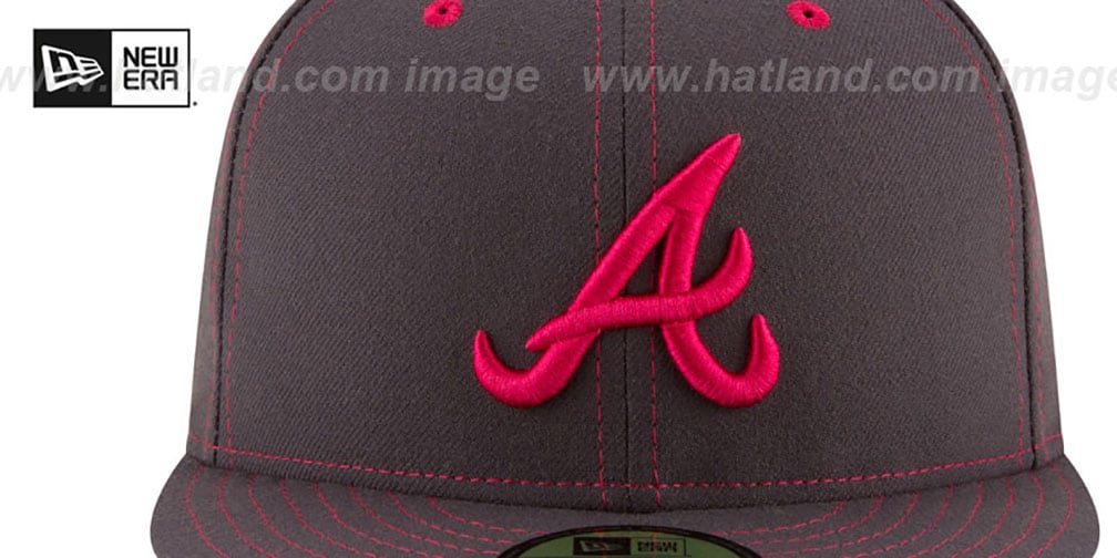 braves mother's day hat