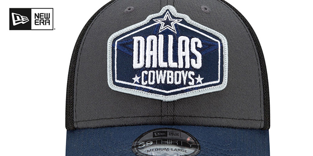 Cowboys Draft Hats 2024 Nell Tarrah
