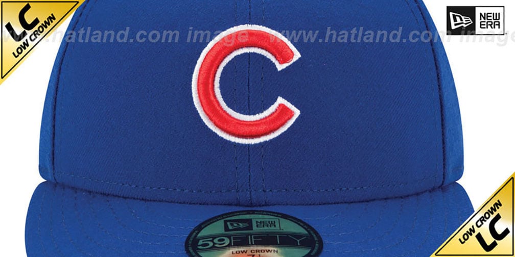 low crown hats lids
