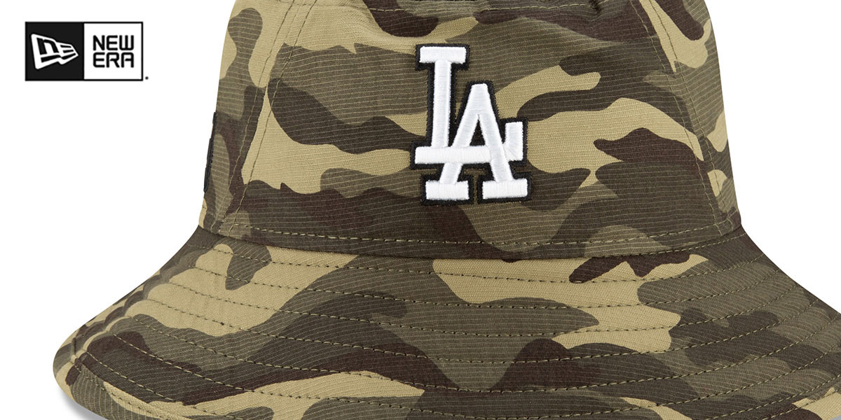 los dodgers hat 2021