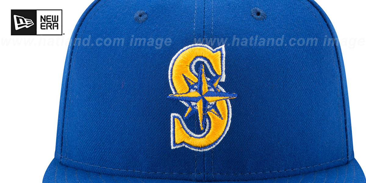 Seattle Mariners 2023 JACKIE ROBINSON ALT2 Hat by New Era
