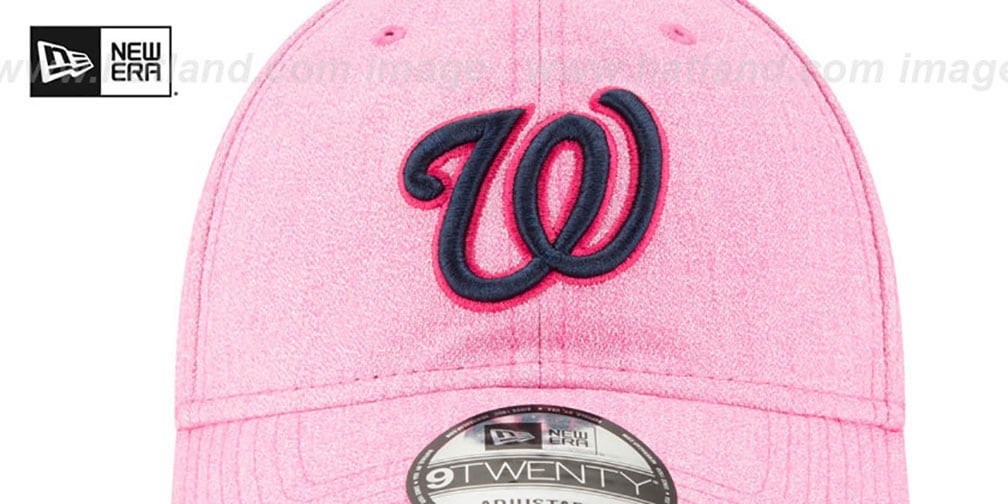 Washington Nationals 2018 MOTHERS DAY STRAPBACK Hat