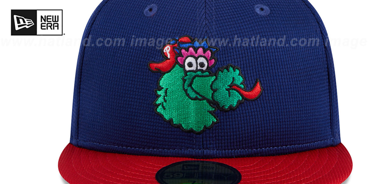 New Era Philadelphia Phillies 'Strawberry' 9FORTY A-Frame Snapback Chr | Culture Kings US