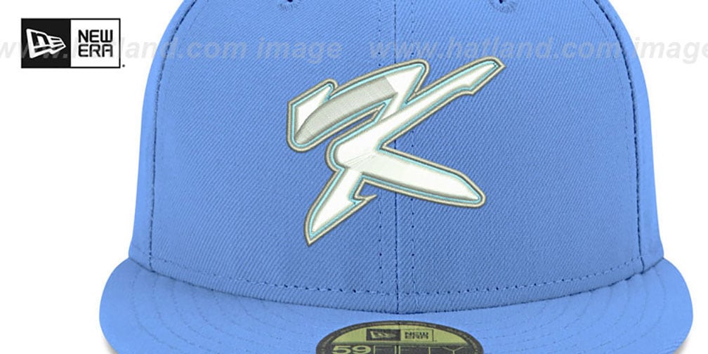 South Korea PERFORMANCE WBC2 Sky Hat by New Era