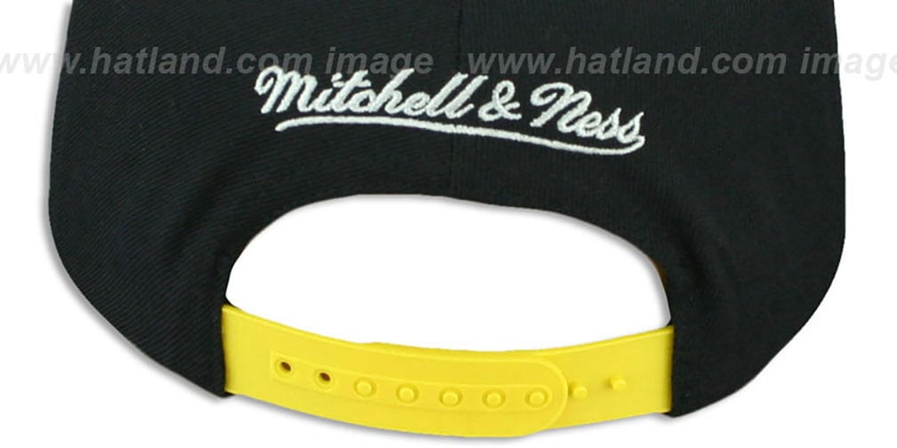 steelers script snapback