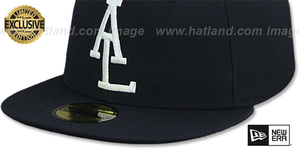 AL MLB UMPIRE Navy Hat by New Era
