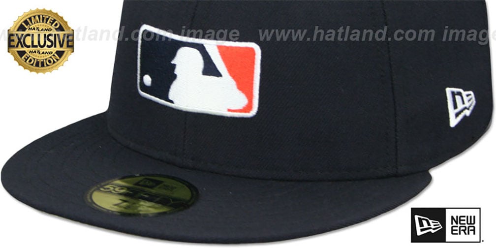 Houston Astros TEAM MLB UMPIRE Navy Hat by New Era