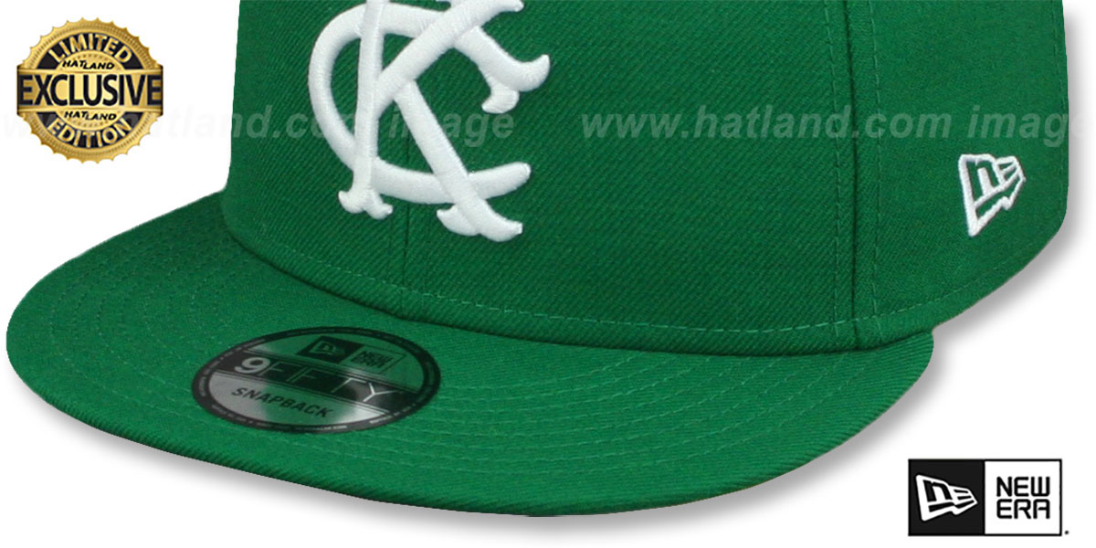 Kansas City Athletics 196367 COOPERSTOWN REPLICA SNAPBACK Hat
