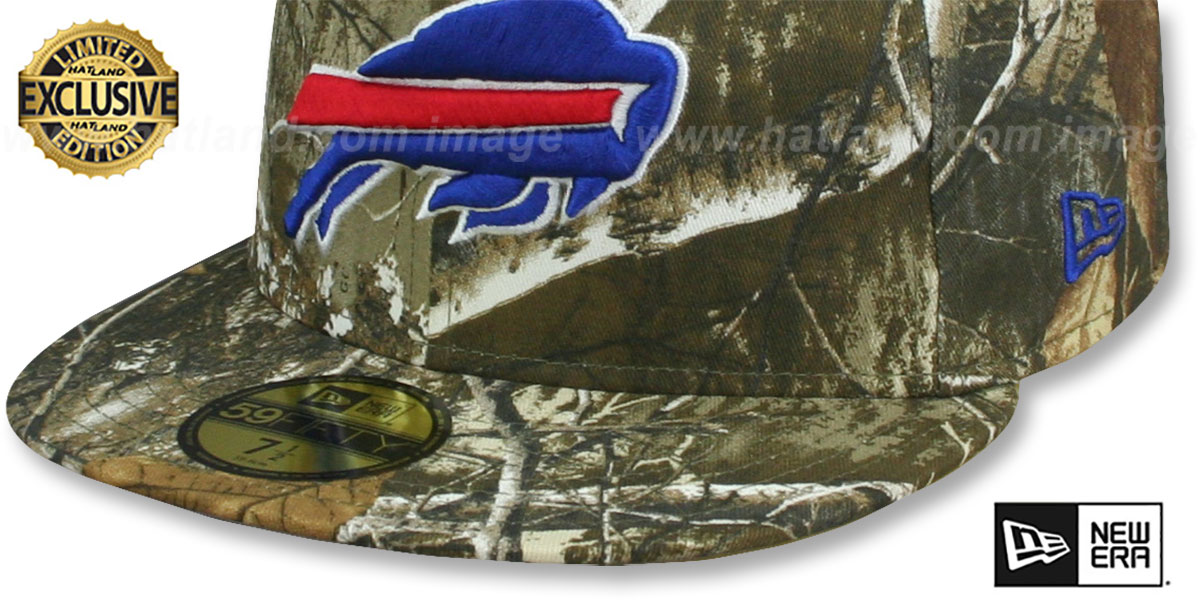 New Era Buffalo Bills 60 Seasons Olive/Brown Toasted Peanut 59FIFTY Fi - View #11
