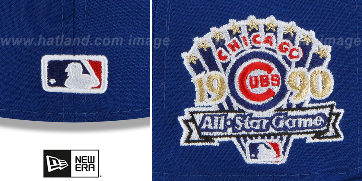 Chicago Cubs 1990 All Star Game SP Black 9Forty A-Frame Snapback – CROWN MINDED Chicago Cubs 1990 All Star Game SP Black 9Forty A-Frame Snapback – CROWN MINDED