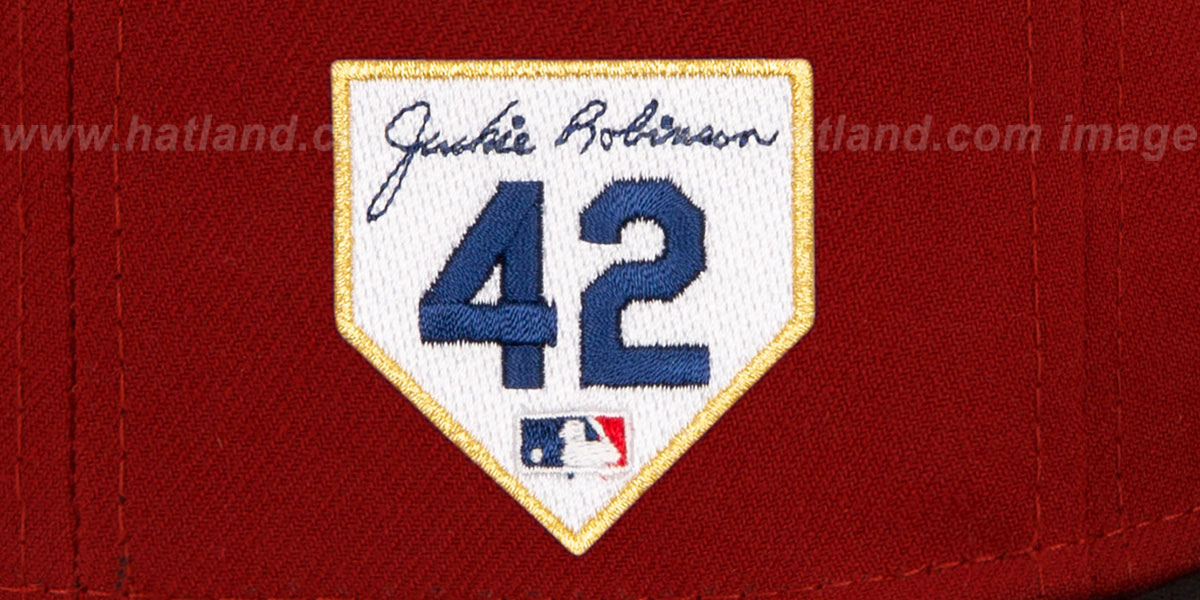Arizona Diamonbacks 2023 JACKIE ROBINSON ALT3 Hat
