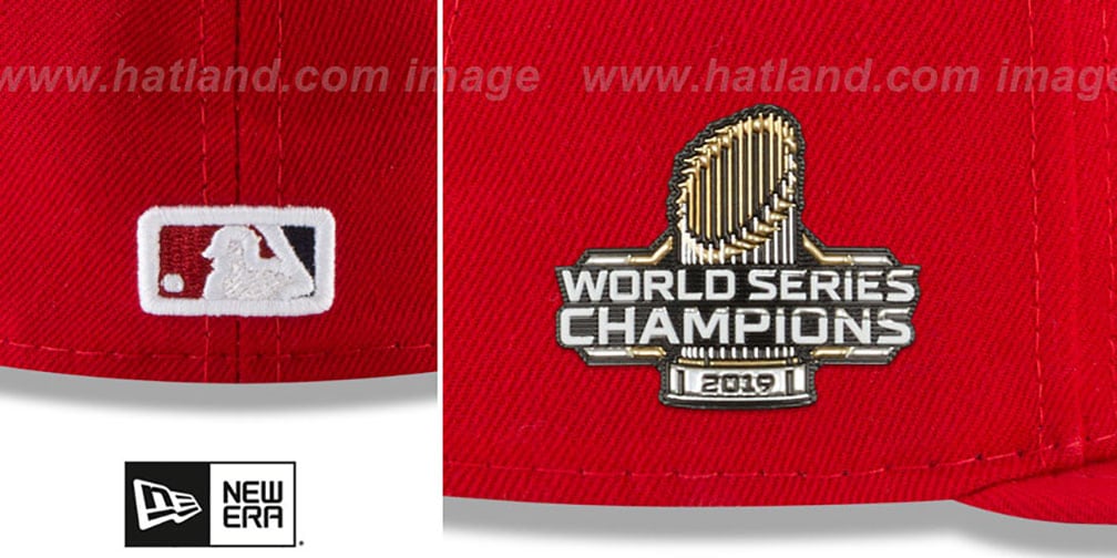 world series hats 2020