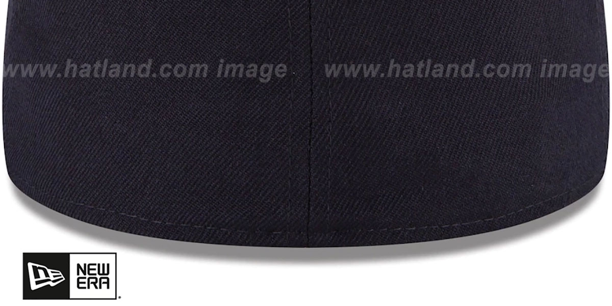 NEW ERA 59Fifty Basecap – Klassische Baseballkappe In Schwarz, Ohne Logo, Für Herren
