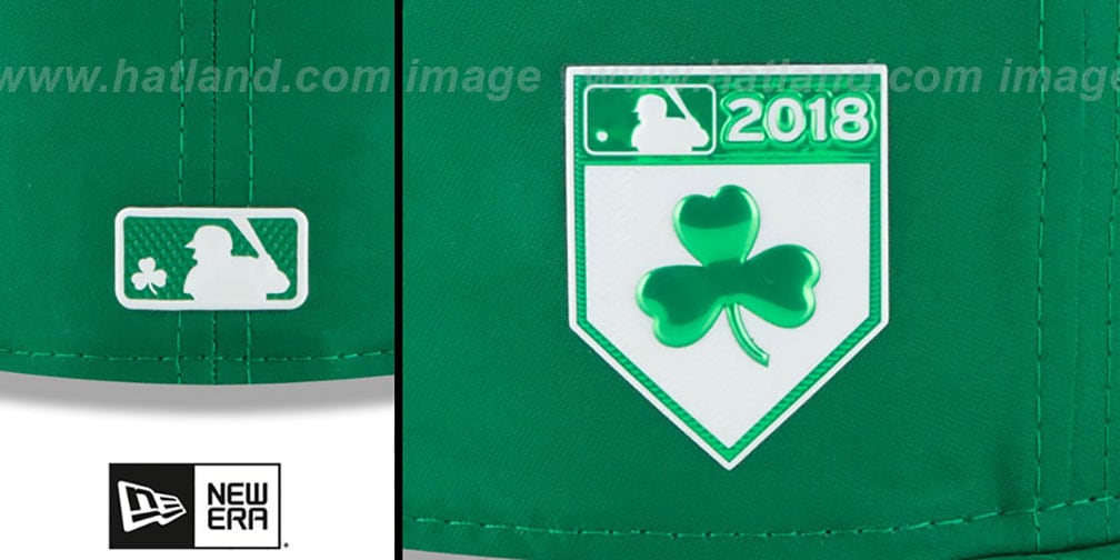 orioles st patricks day hat