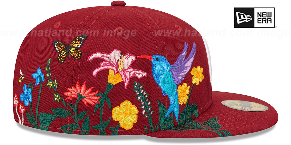 New Era Philadelphia Philies 9FIFTY A-Frame Cooperstown 1996 All-Star
