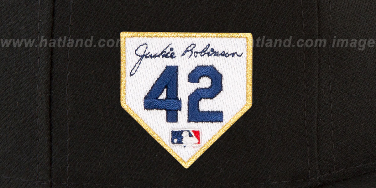 Pittsburgh Pirates 2023 JACKIE ROBINSON GAME Hat by New Era