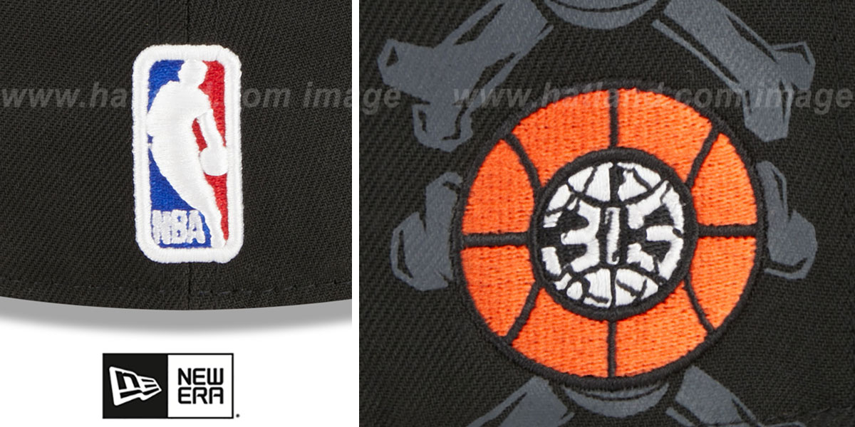 Detroit Pistons 2324 CITYEDITION Fitted Hat by New Era