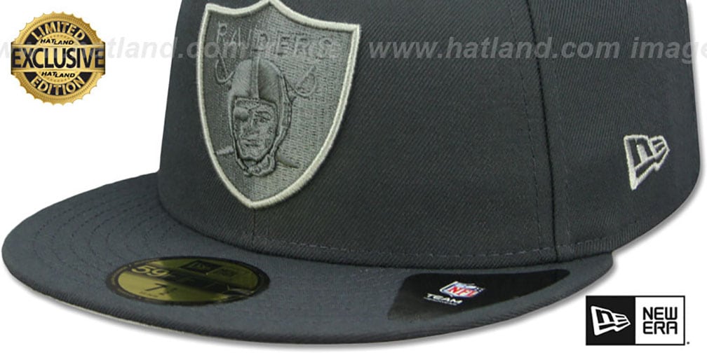 raiders pewter cap price