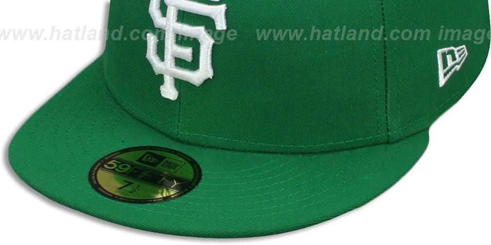 sf giants st patricks day hat 2025 dodge