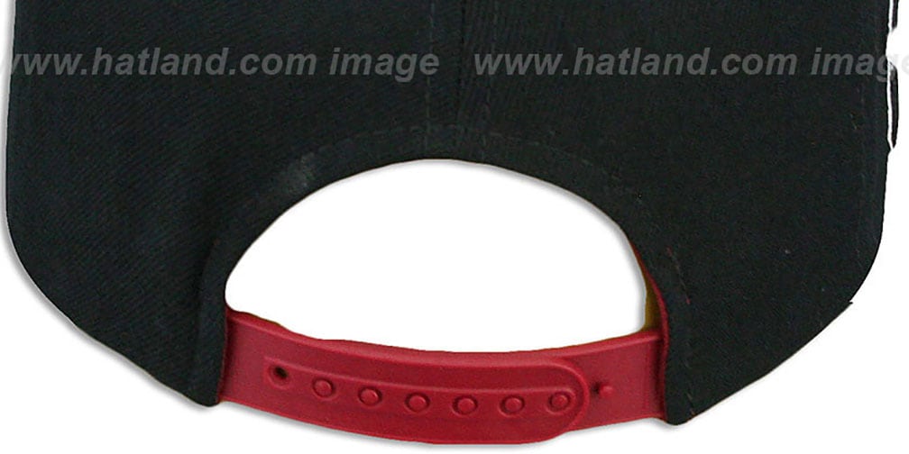 south-carolina-lacrosse-super-arch-snapback-black-burgundy-hat-by