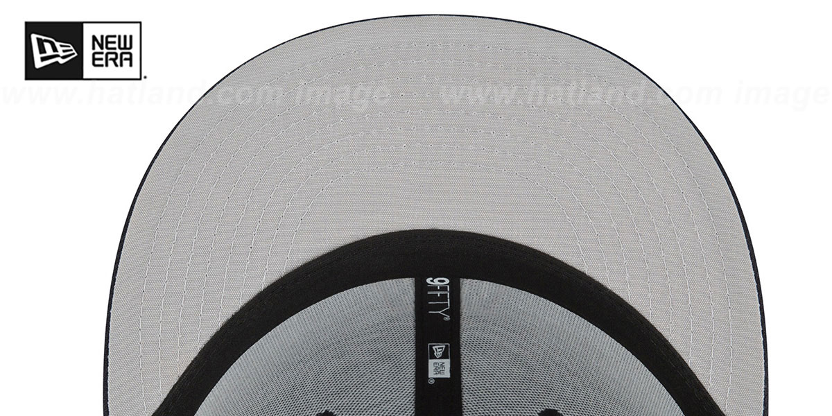 Minnesota Twins 2023 BATTING PRACTICE TRUCKER Navy Fitted Hat