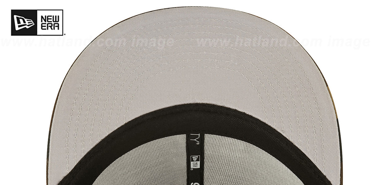 Chicago White Sox ARMY CAMO TRUCKER Hat by New Era