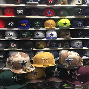 Dallas Cowboys Hats