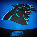 Carolina Panthers Hats