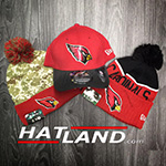 Arizona Cardinals Hats