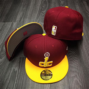 Washington Wizards Exclusive Hats