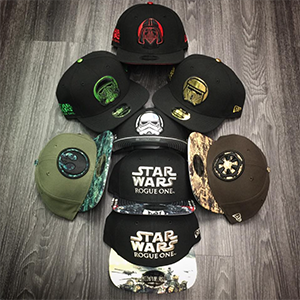 Star Wars Rogue One Hats