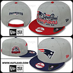4-Time Champs Hats