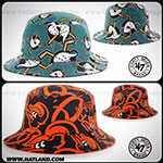 Bravado Bucket Hats