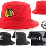 Backboard Jersey Bucket Hats