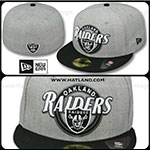 Circle-Closer Fitted Hats by New Era