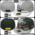Panel-Pop Snapback Hats by New Era