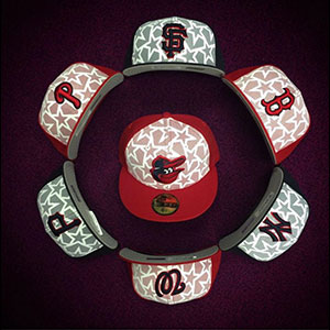 Stars and Stripes Hats