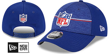 NFL Shield 2023 NFL 940 TRAINING CAMP STRETCH SNAP Hat by New Era