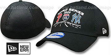 2009 WS INTERSTATE Flex Hat by New Era