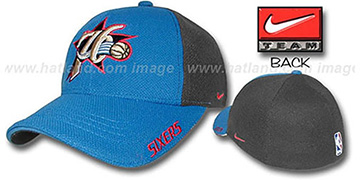 76ers  DRAFT FPK Flex Hat by Nike